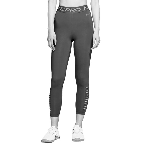 Nike Pro High Waist Leggings - Picture 6 of 7